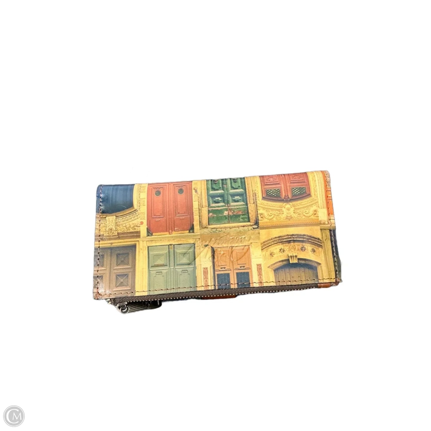 Wallet Designer By Patricia Nash, Size: Medium