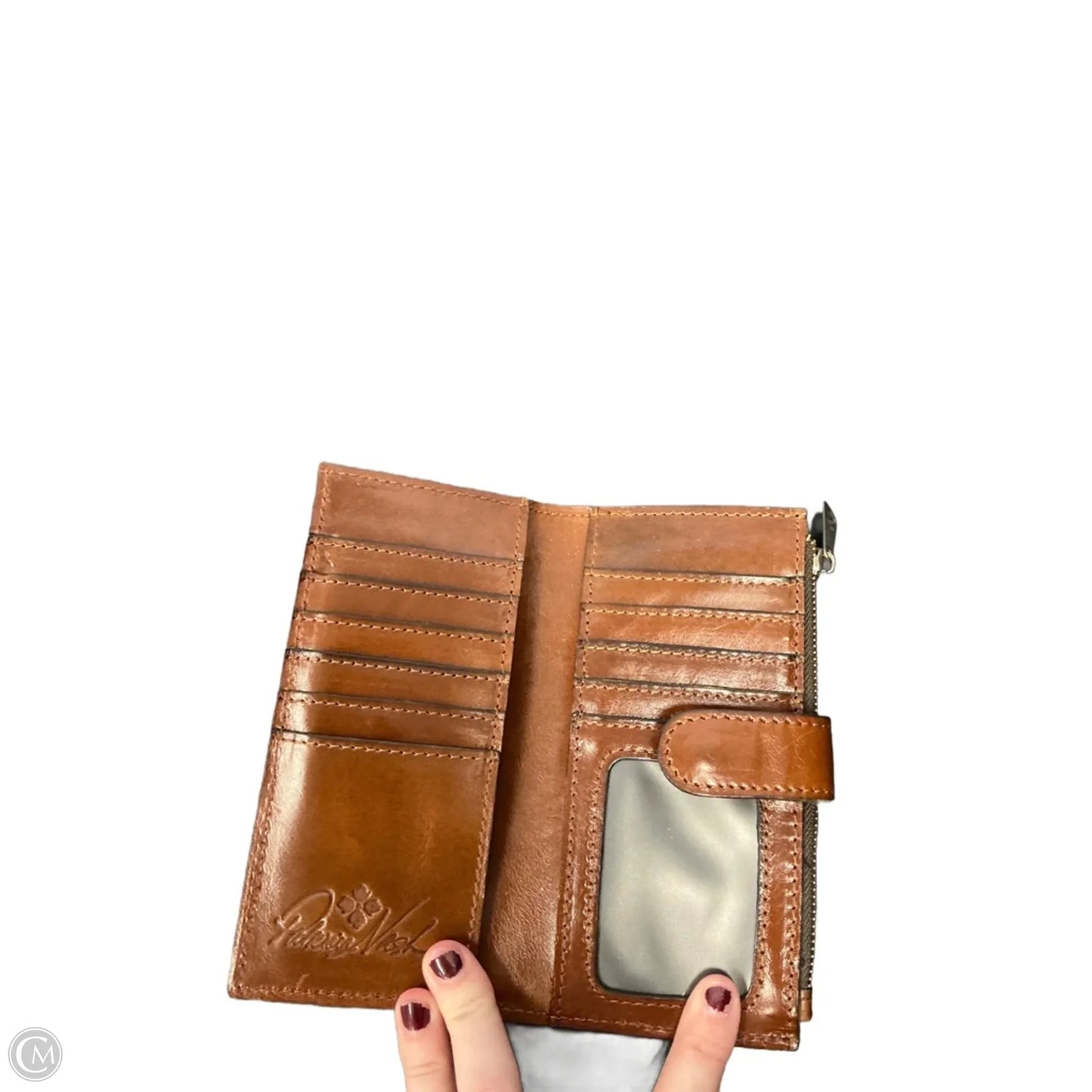 Wallet Designer By Patricia Nash, Size: Medium