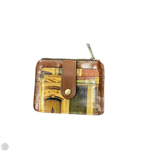 Wallet Designer By Patricia Nash, Size: Small
