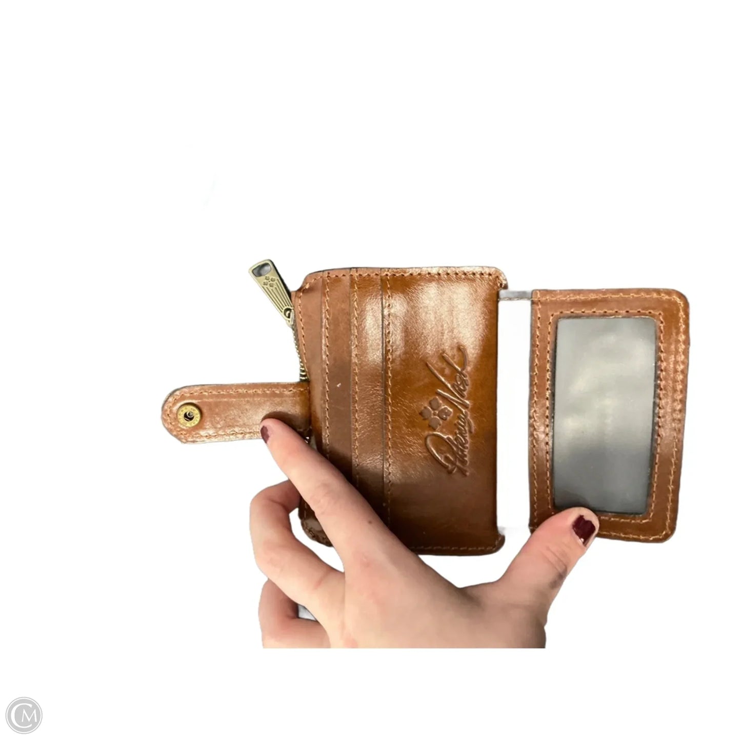 Wallet Designer By Patricia Nash, Size: Small