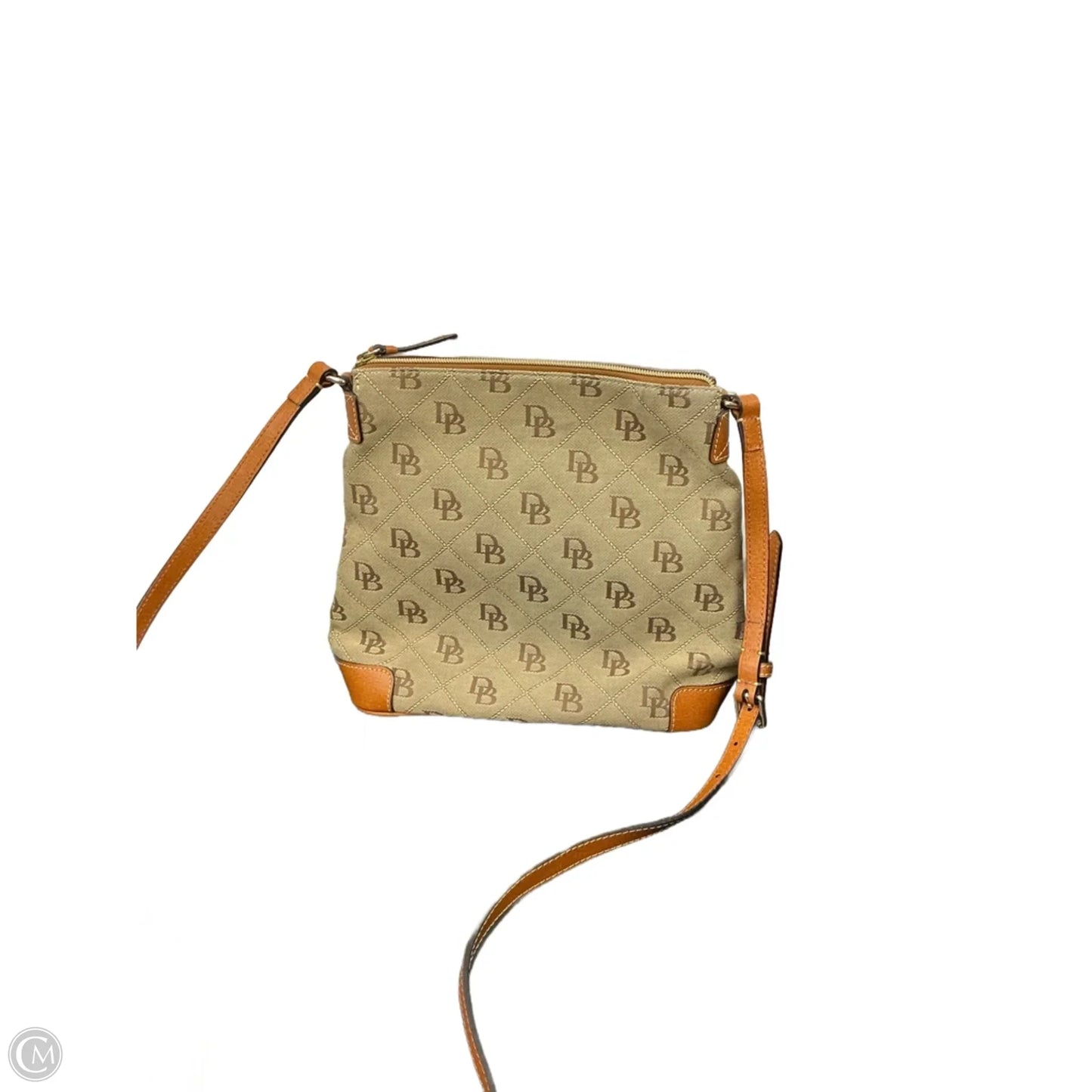 Crossbody Designer By Dooney And Bourke, Size: Medium