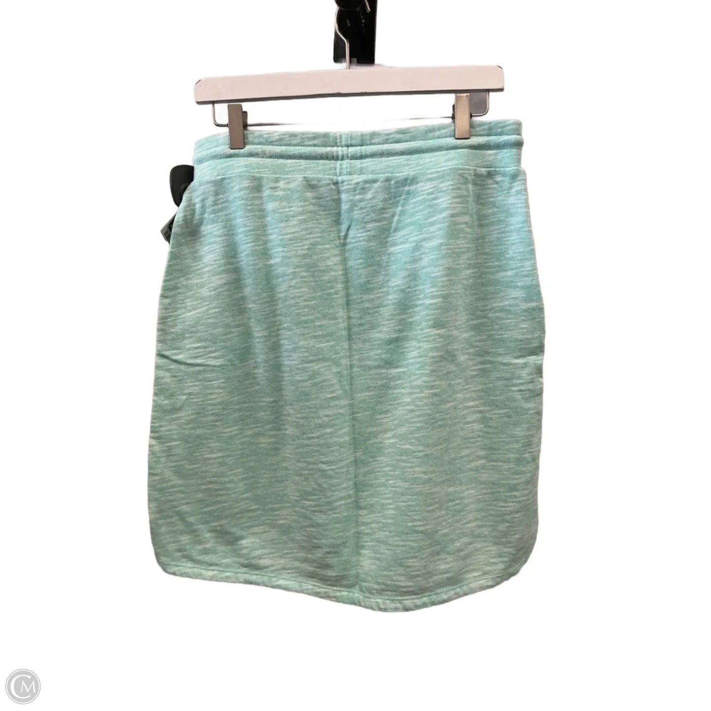 Skirt Mini & Short By Talbots In Green, Size: 4