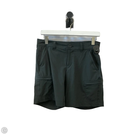 Athletic Shorts By Eddie Bauer In Black, Size: 2