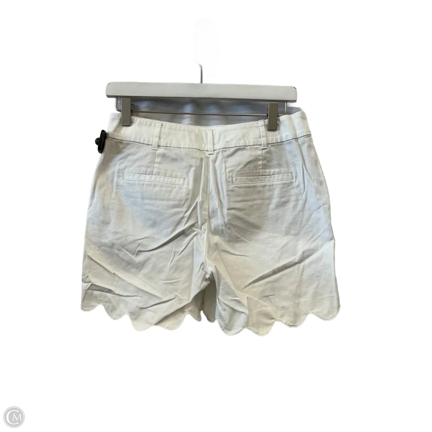 Shorts By Talbots In White, Size: 2
