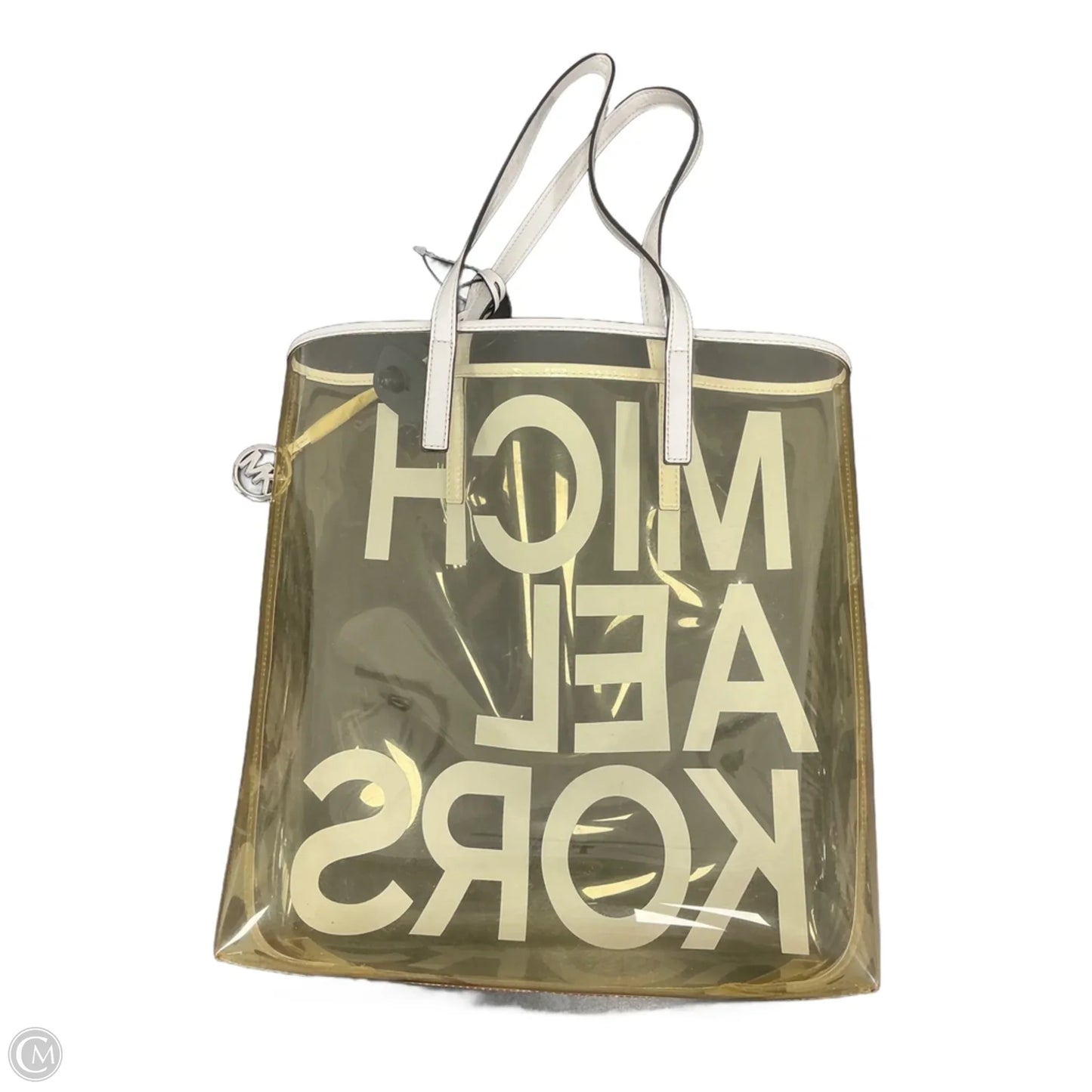 Tote Designer By Michael Kors, Size: Medium