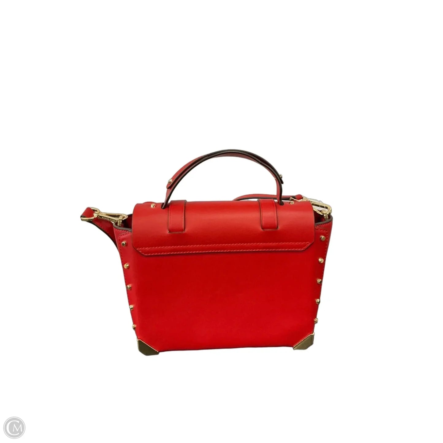 Crossbody Designer By Michael Kors, Size: Small