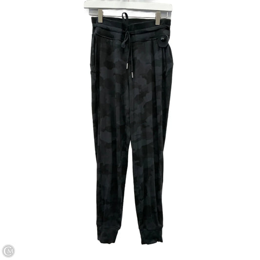 Athletic Pants By Lululemon In Camouflage Print, Size: S