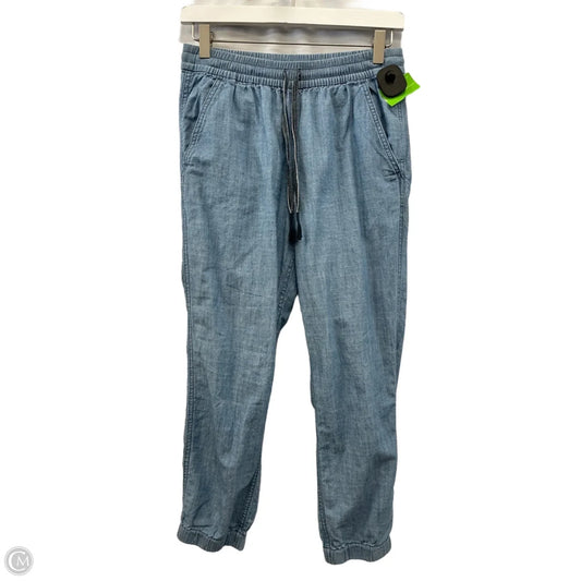 Pants Joggers By Point Sur In Blue, Size: 0