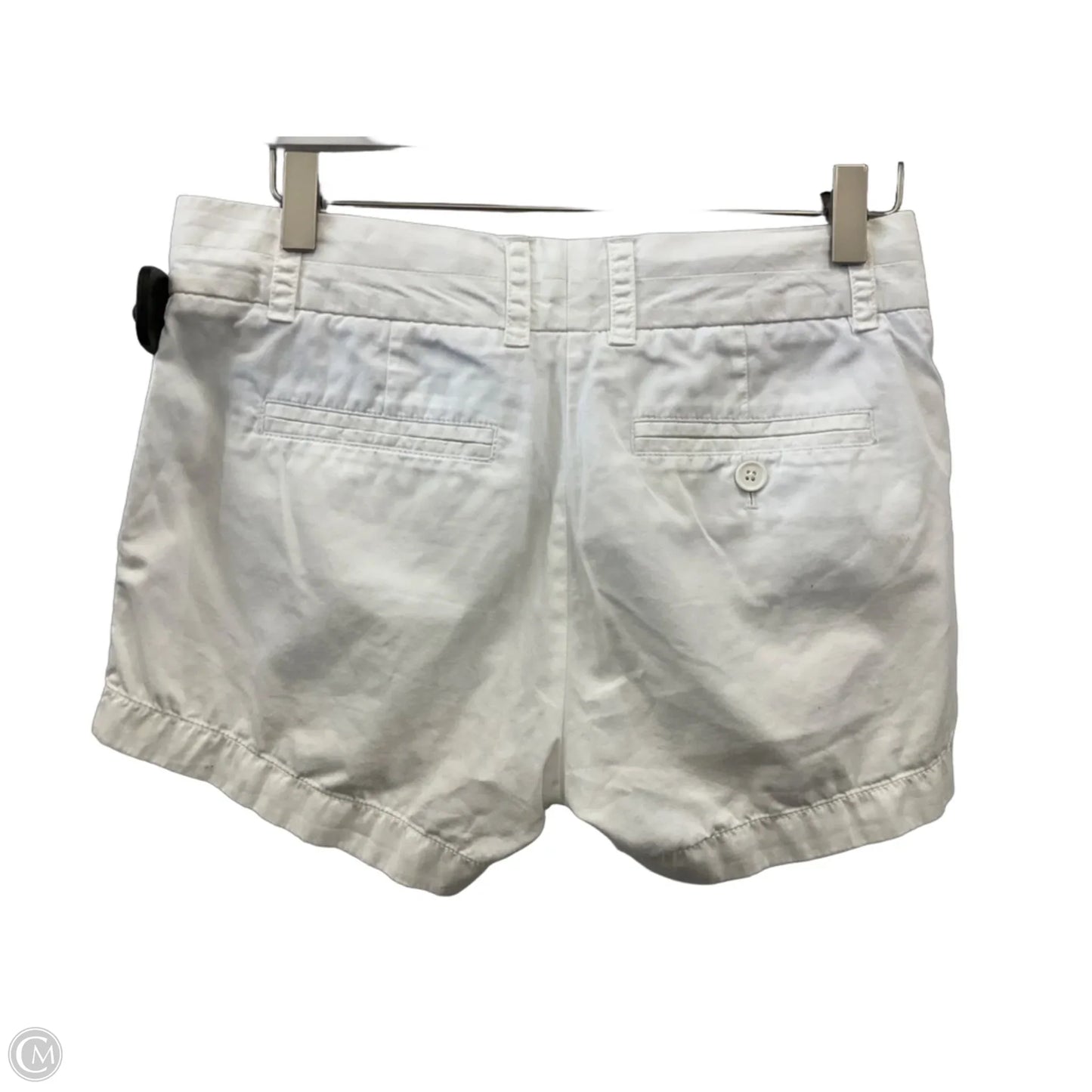 Shorts By J. Crew In White, Size: 0