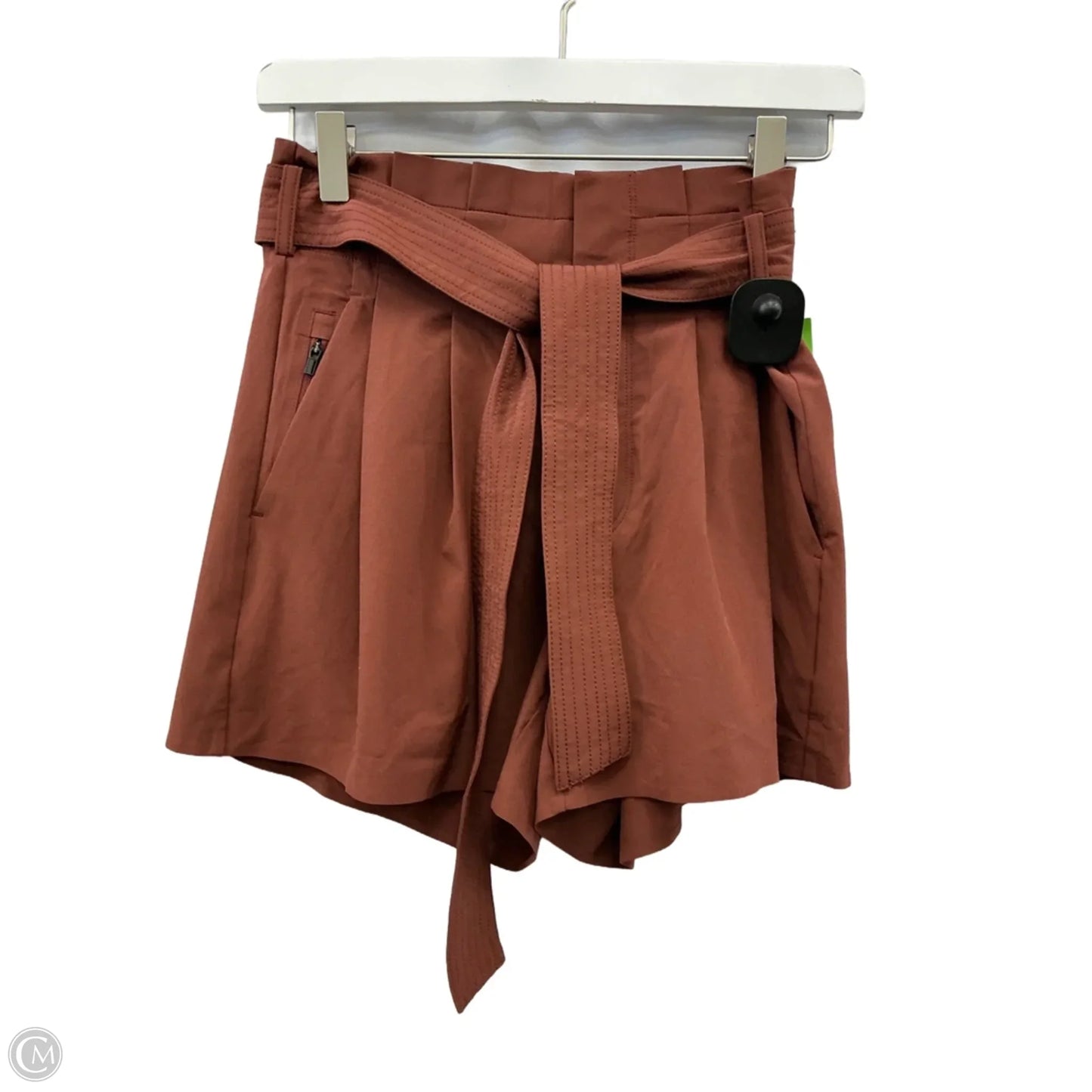 Shorts By Athleta In Brown, Size: 0