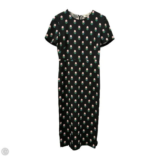 Dress Designer By Diane Von Furstenberg In Navy, Size: S