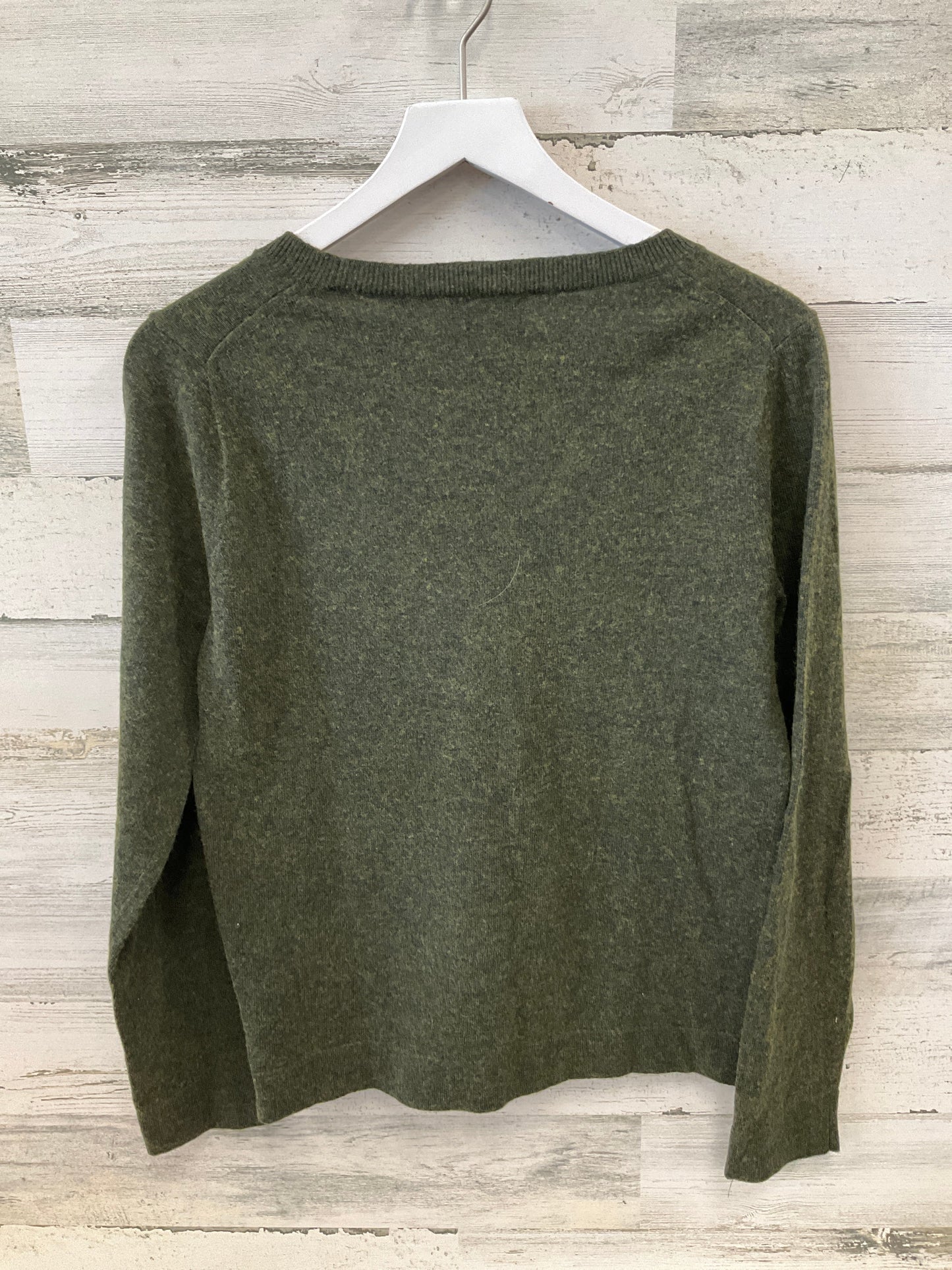 Sweater By J. Crew In Green, Size: M