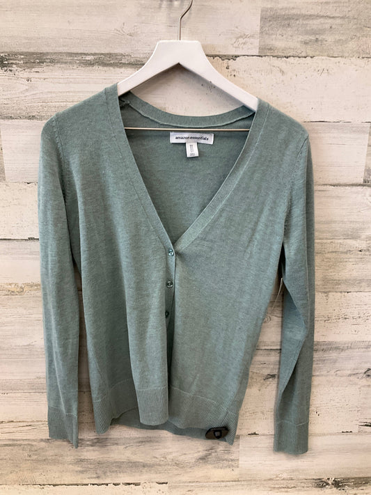 Cardigan By Amazon Essentials In Teal, Size: S