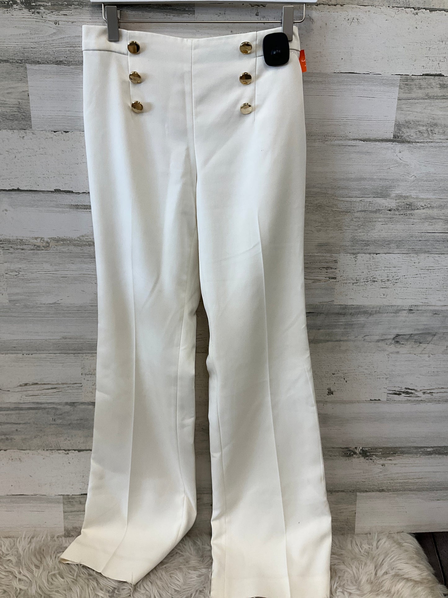 Pants Dress By Limited In Cream, Size: 2