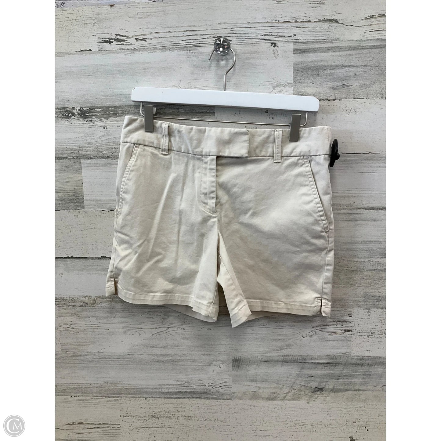 Shorts By Loft In Beige, Size: 6