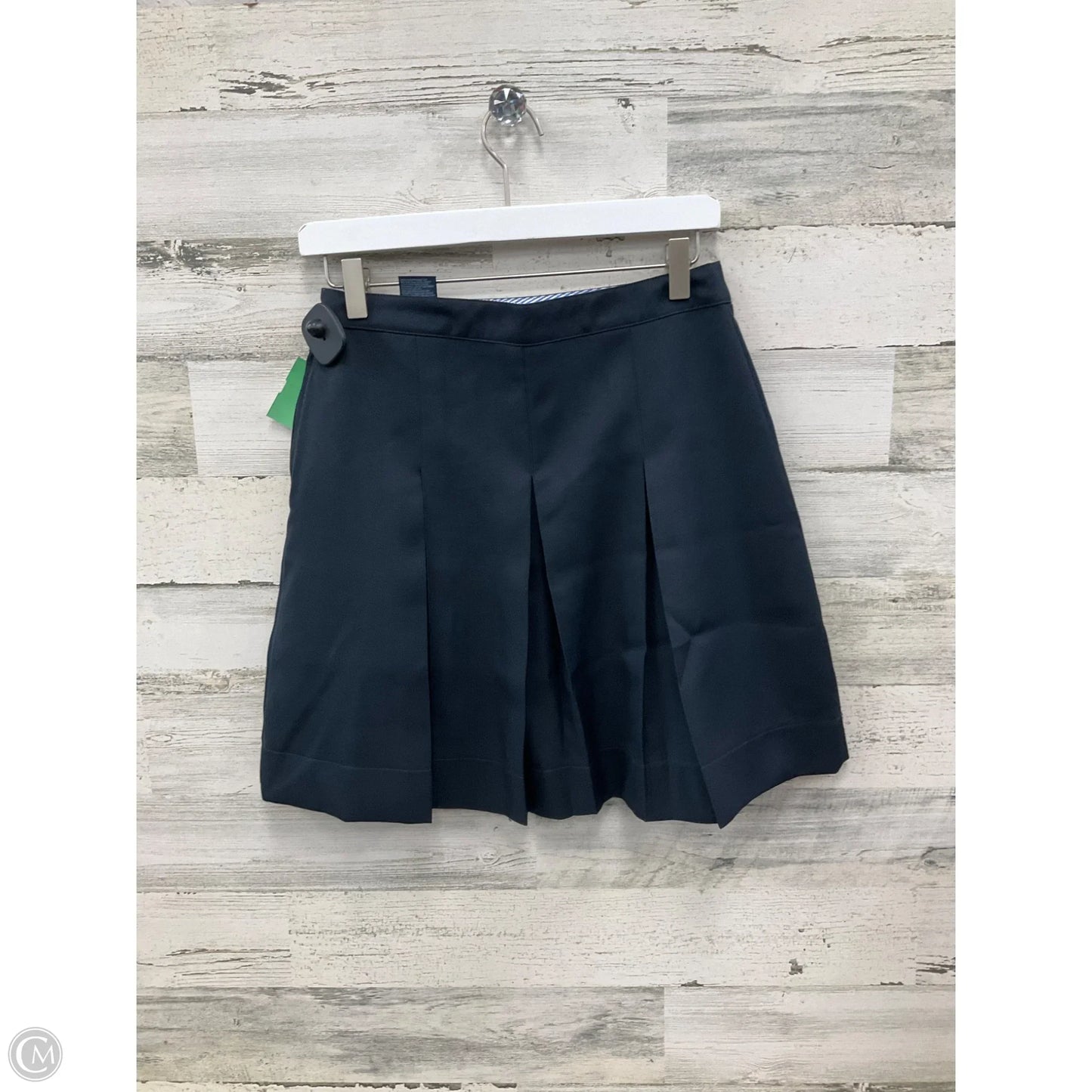 Skirt Mini & Short By Tommy Hilfiger In Navy, Size: 2