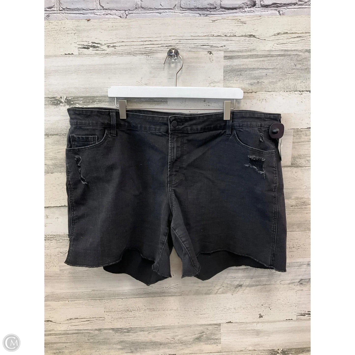 Shorts By Old Navy In Black, Size: 3x