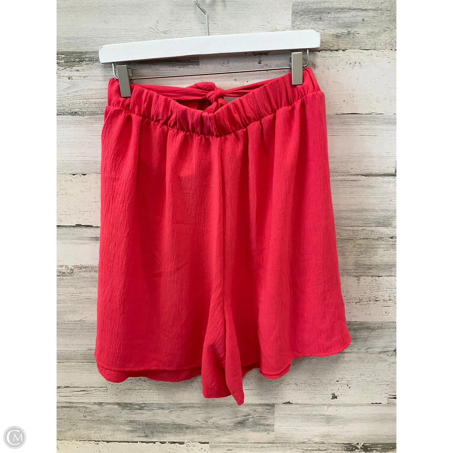 Shorts By Clothes Mentor In Copper, Size: 22