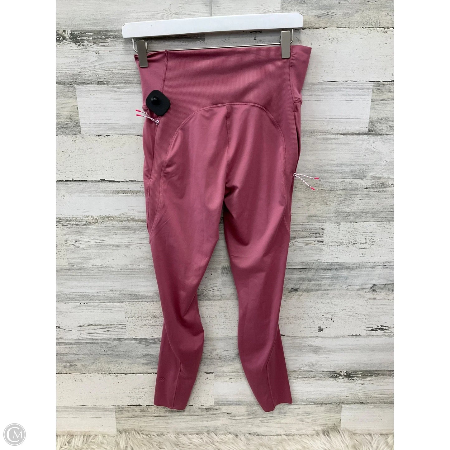 Athletic Leggings By All In Motion In Pink, Size: M