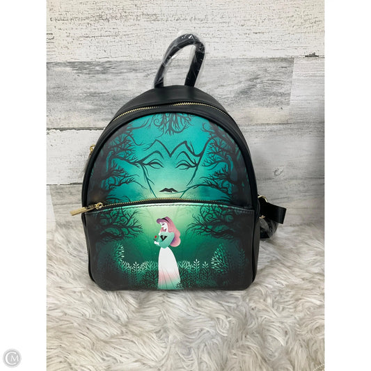 Backpack By Clothes Mentor, Size: Small