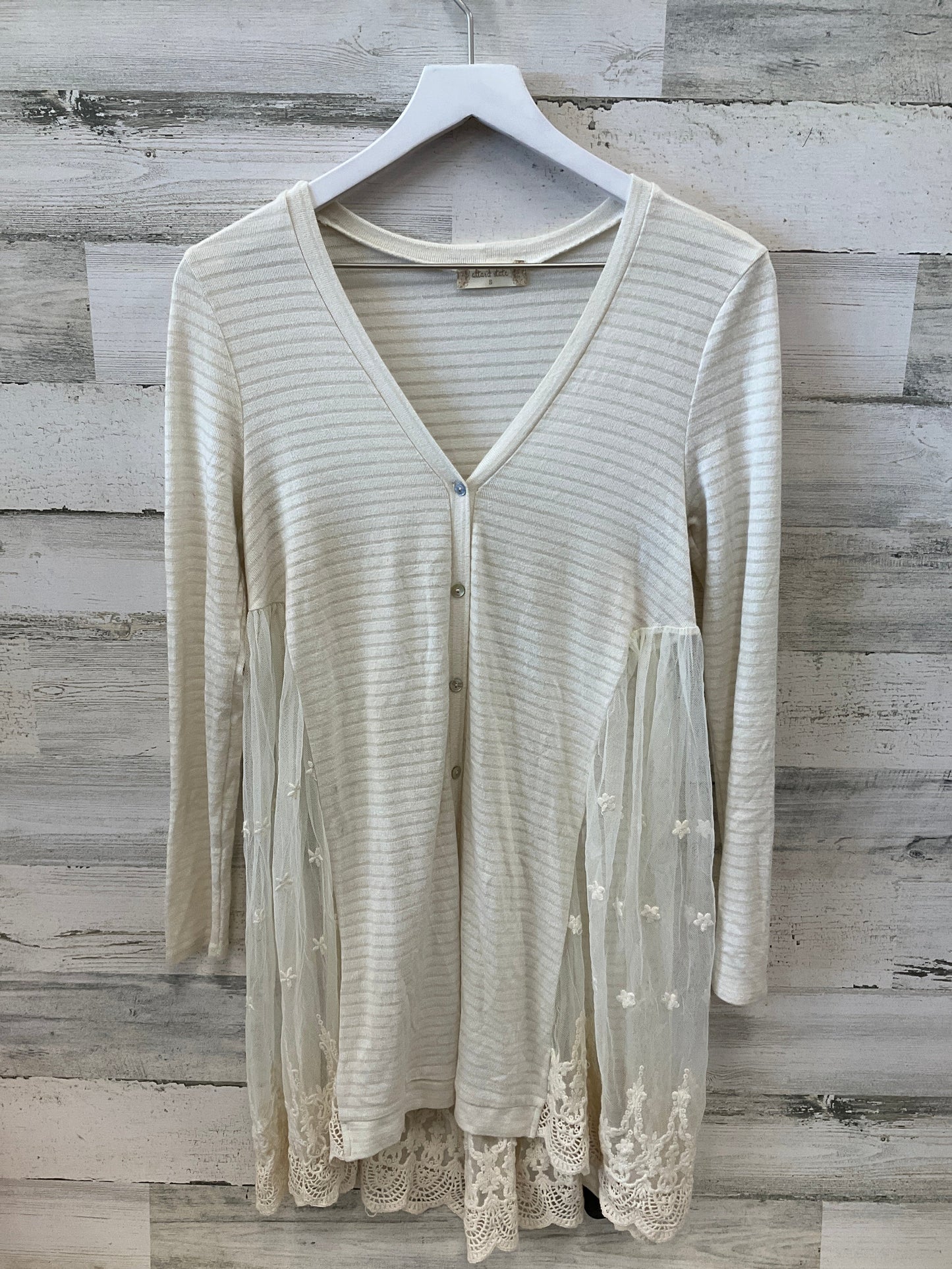 Cardigan By Altard State In Cream, Size: S