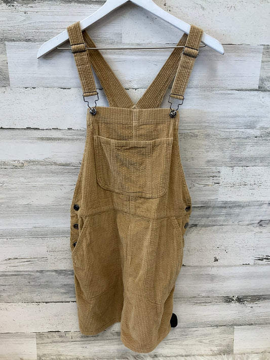 Jumpsuit By Wild Fable In Tan, Size: S