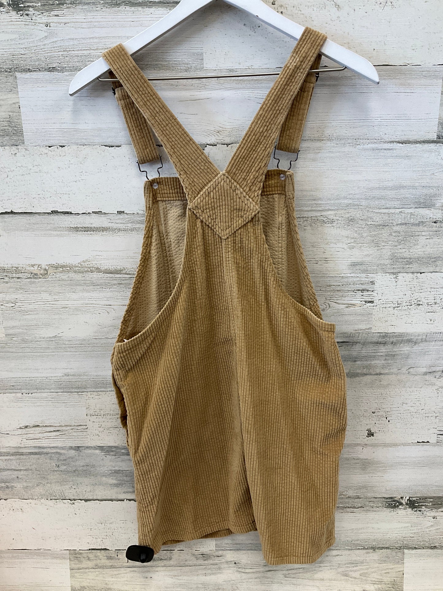 Jumpsuit By Wild Fable In Tan, Size: S