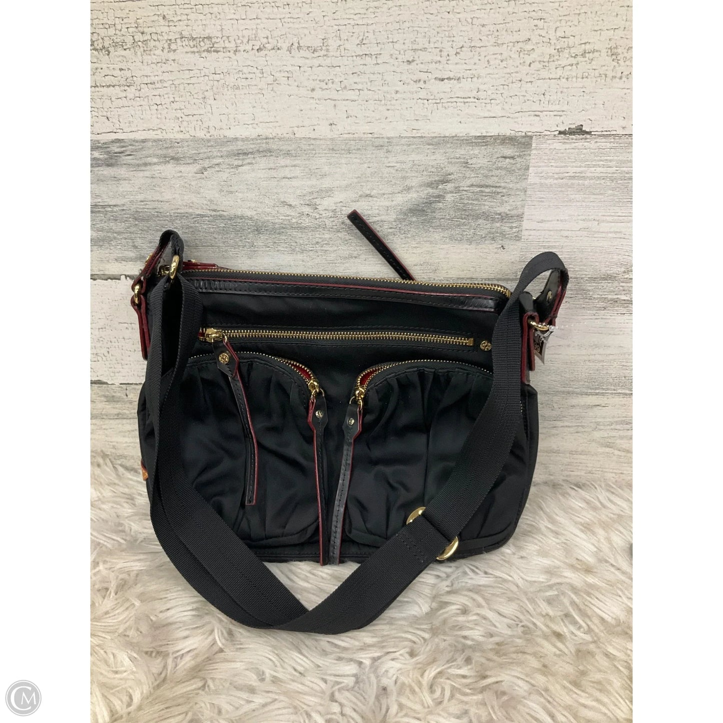 Handbag By Mz Wallace, Size: Medium