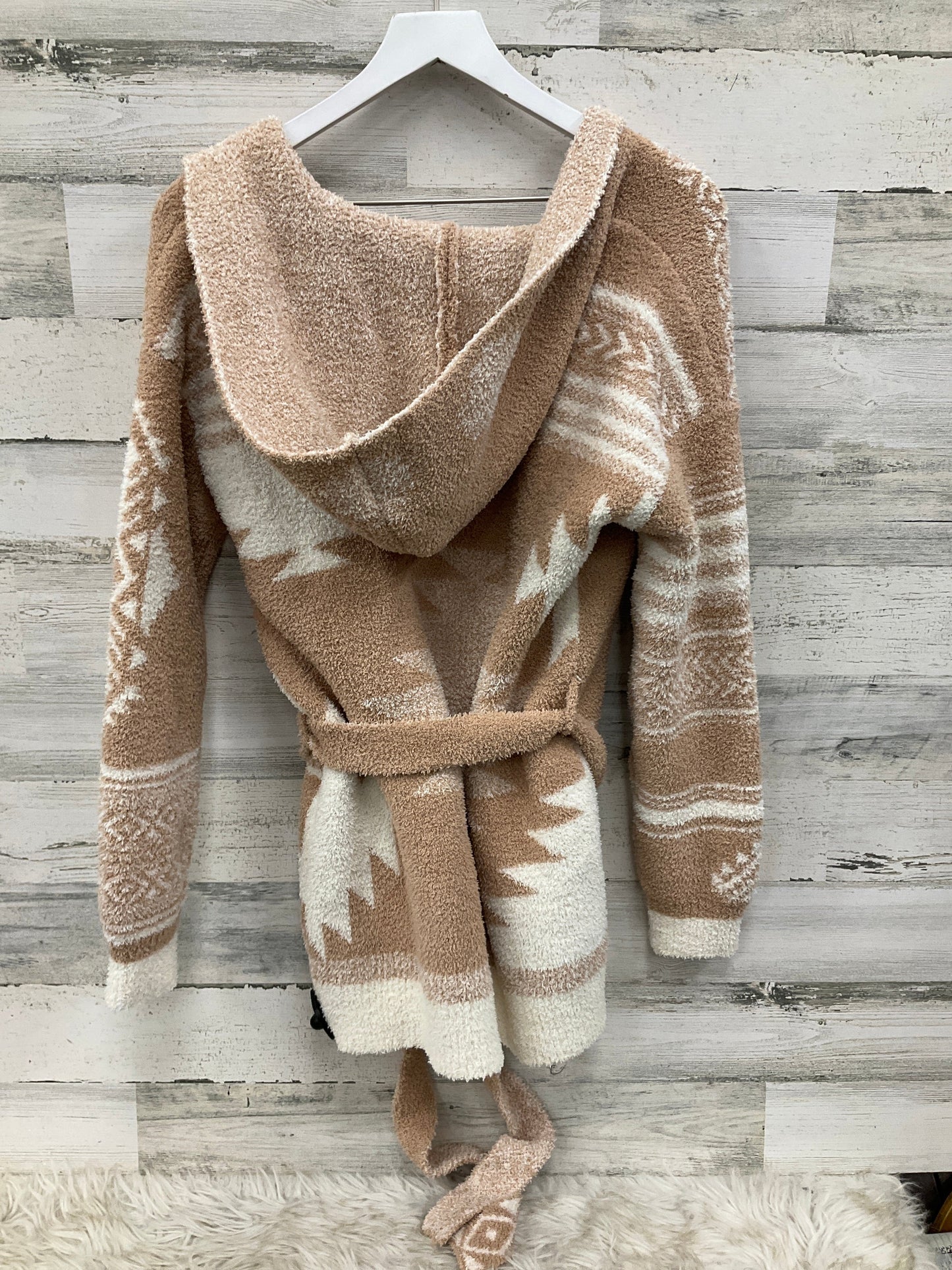 Cardigan By Barefoot Dreams In Beige, Size: S