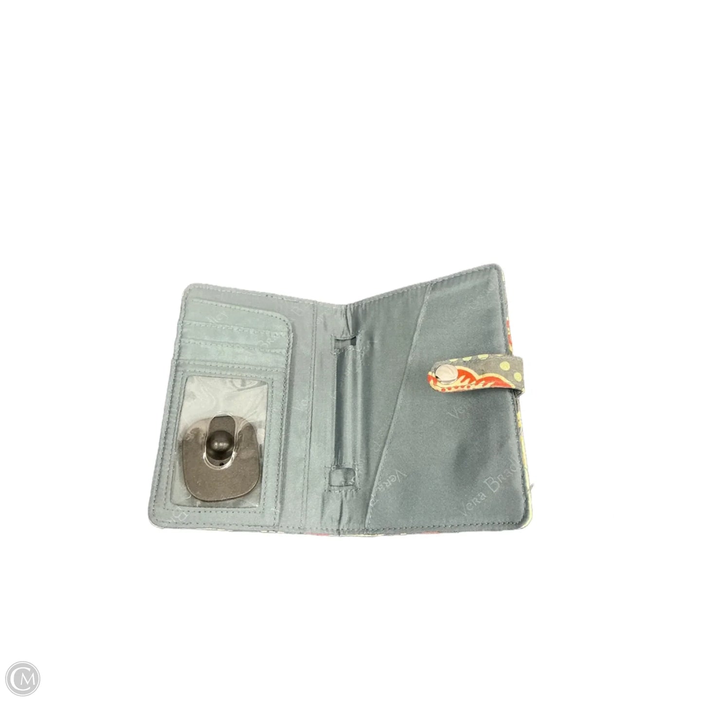 Wallet By Vera Bradley, Size: Medium