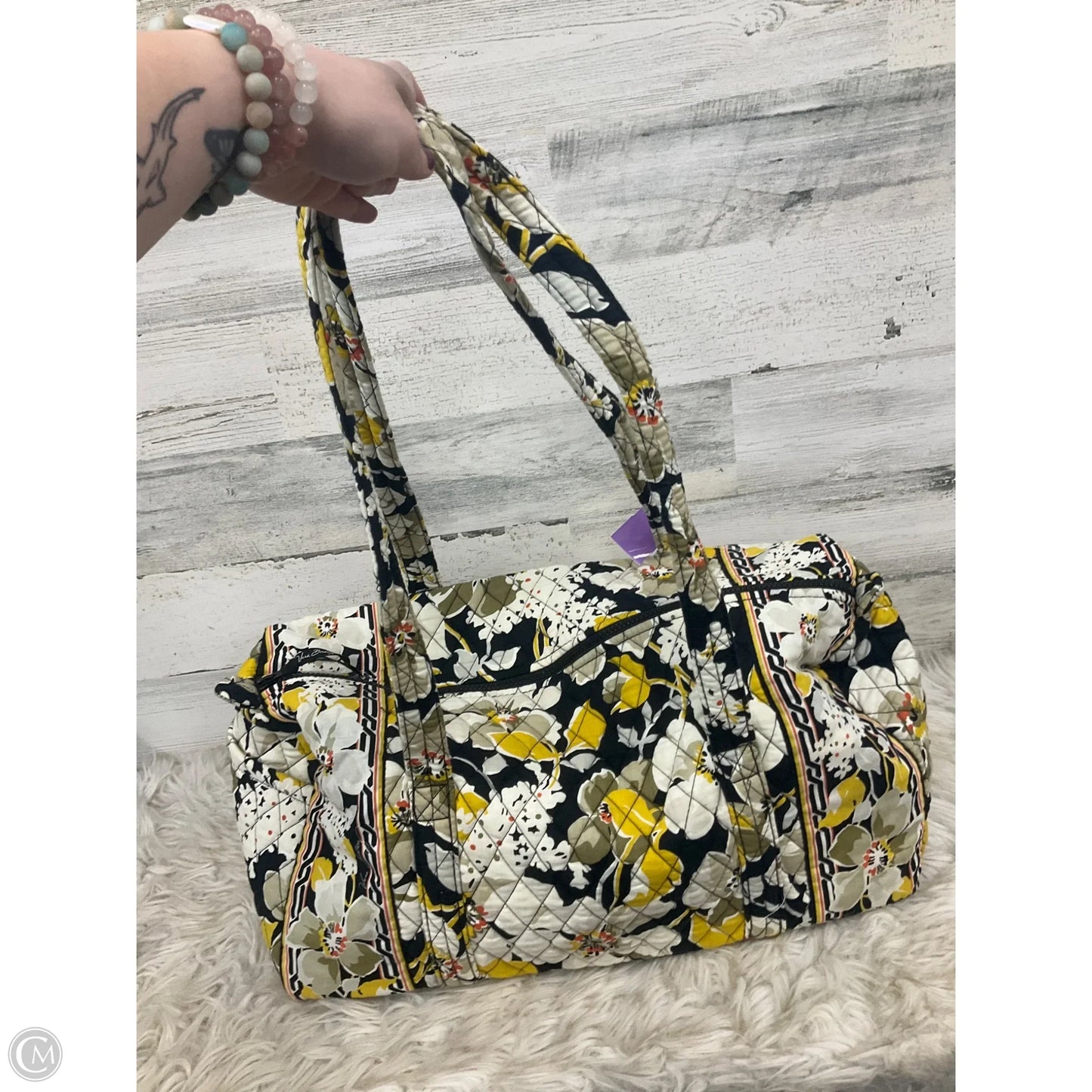 Duffle And Weekender By Vera Bradley, Size: Small