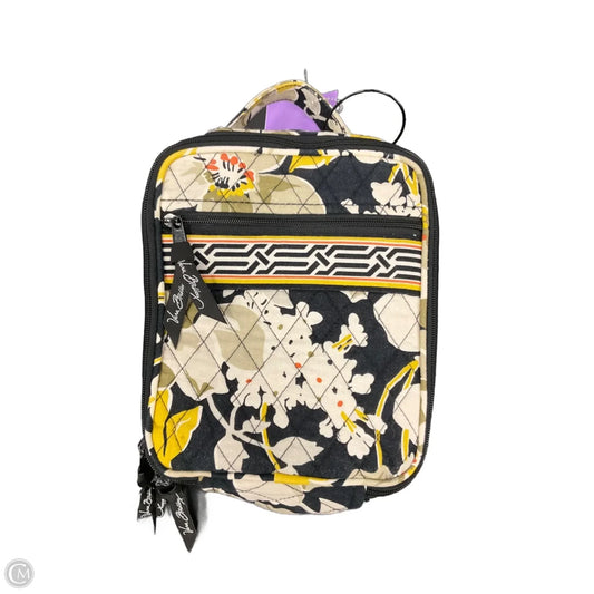Makeup Bag By Vera Bradley, Size: Medium