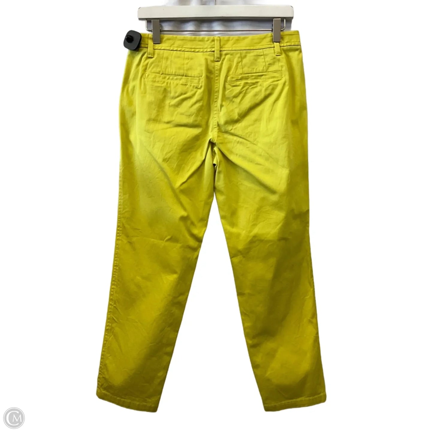 Pants Chinos & Khakis By Talbots In Yellow, Size: 2