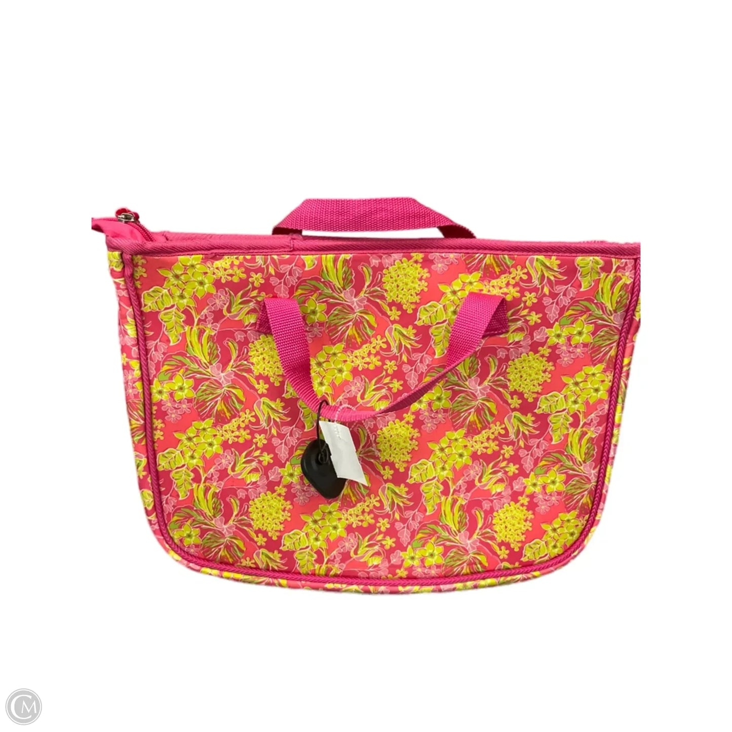 Laptop Bag Designer By Lilly Pulitzer, Size: Large