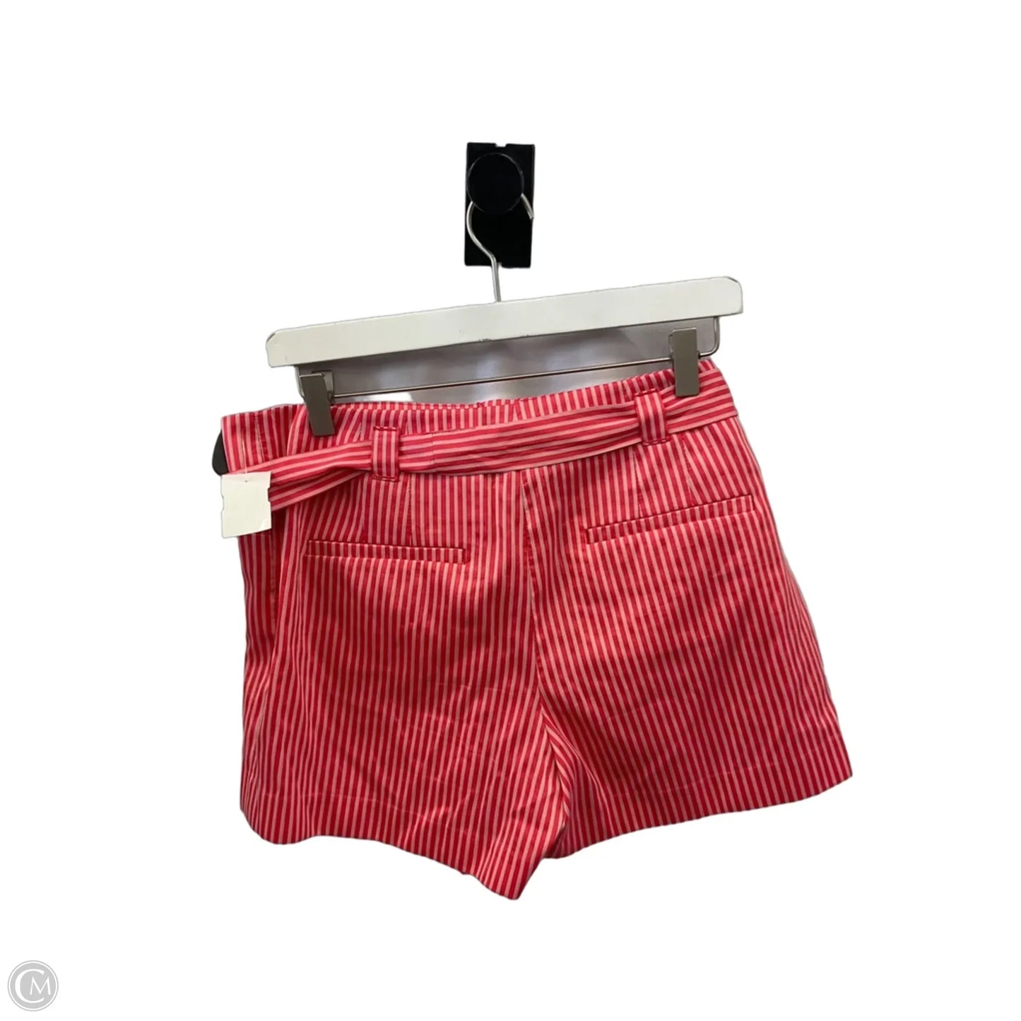 Shorts By Loft In Striped Pattern, Size: 6