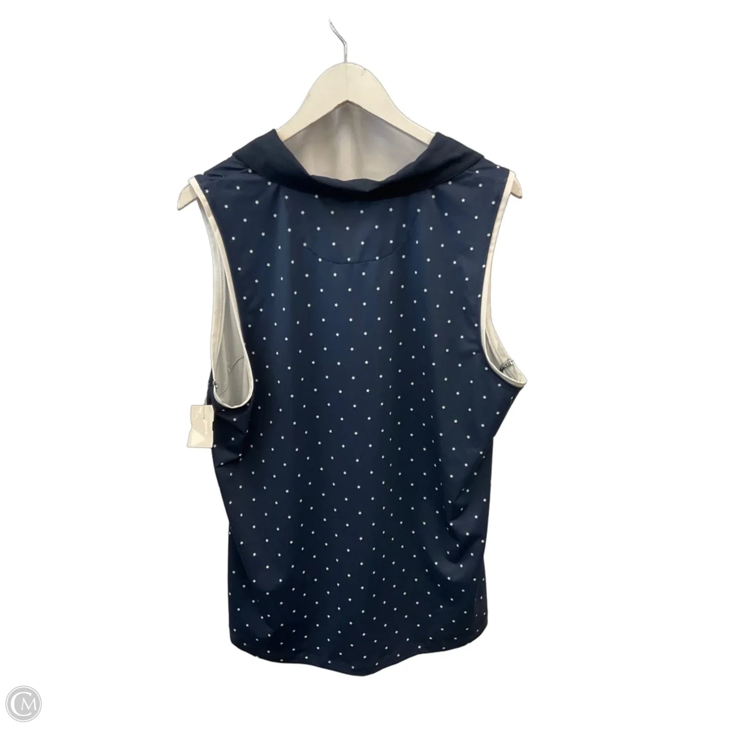 Athletic Tank Top By Lady Hagen In Blue, Size: Xxl