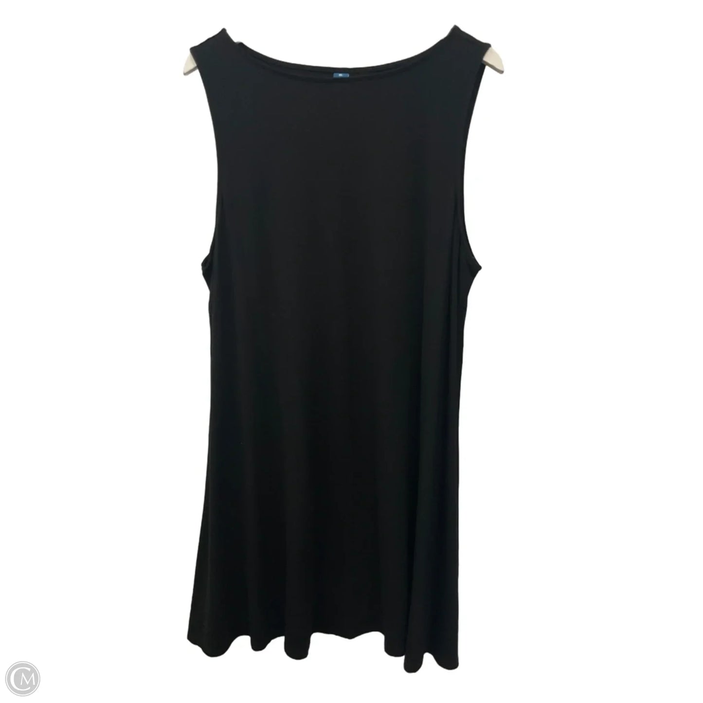 Dress Casual Short By Old Navy In Black, Size: Xl