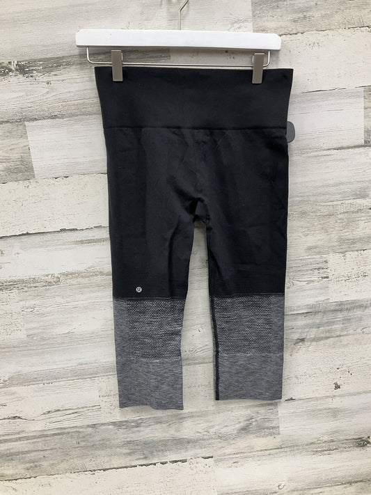 Athletic Capris By Lululemon  Size: S