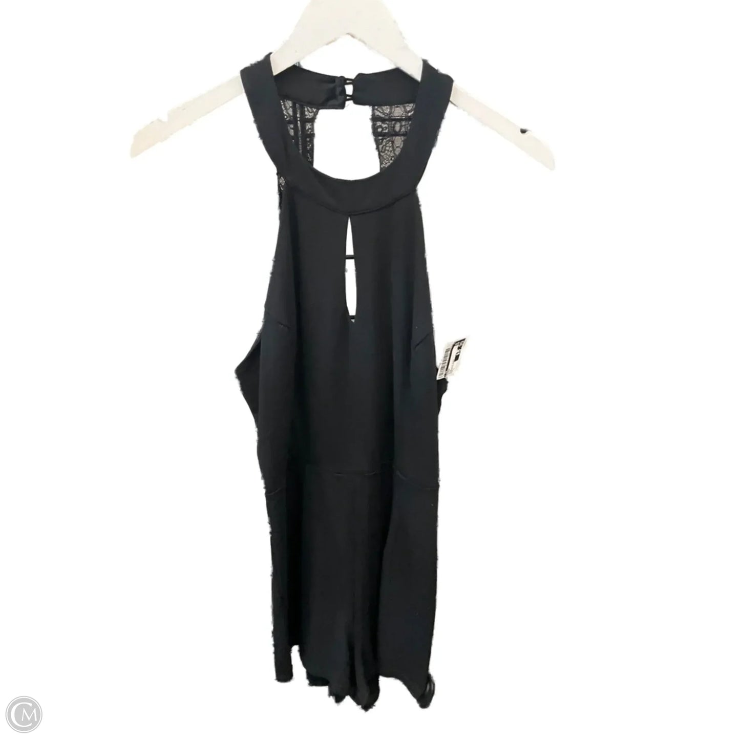 Romper By Cmf In Black, Size: L