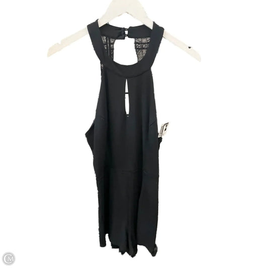 Romper By Cmf In Black, Size: L