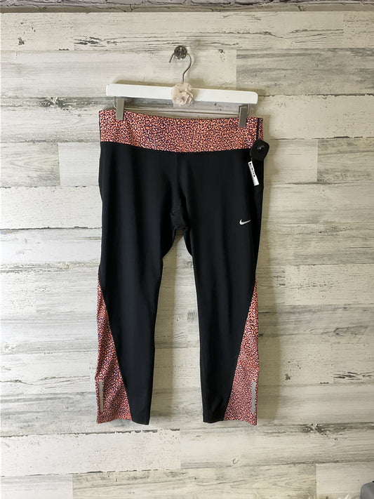 Athletic Capris By Nike  Size: L