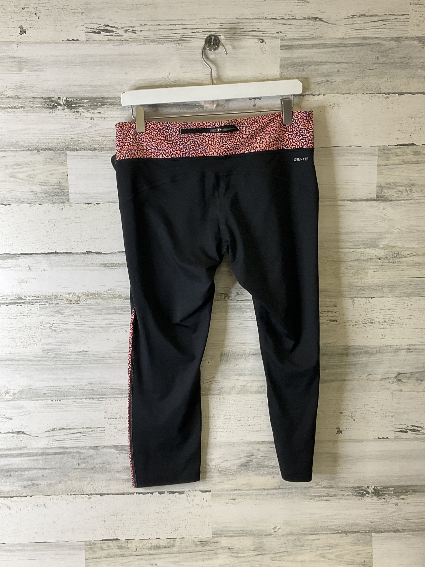 Athletic Capris By Nike  Size: L