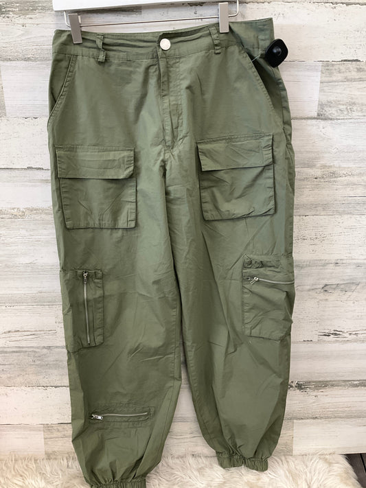 Pants Cargo & Utility By Rue 21 In Green, Size: M