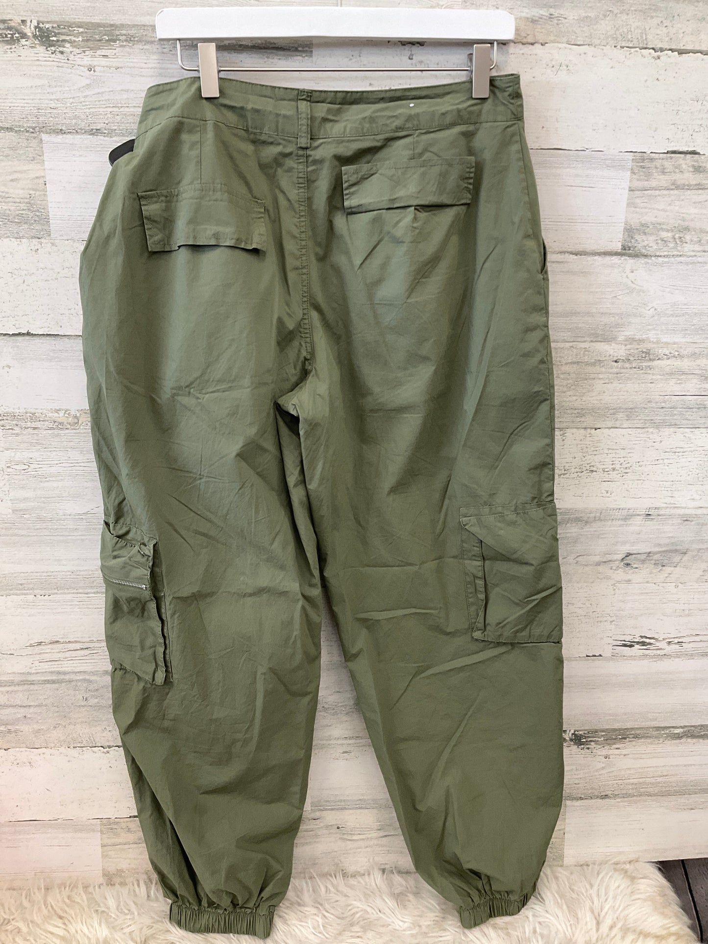 Pants Cargo & Utility By Rue 21 In Green, Size: M