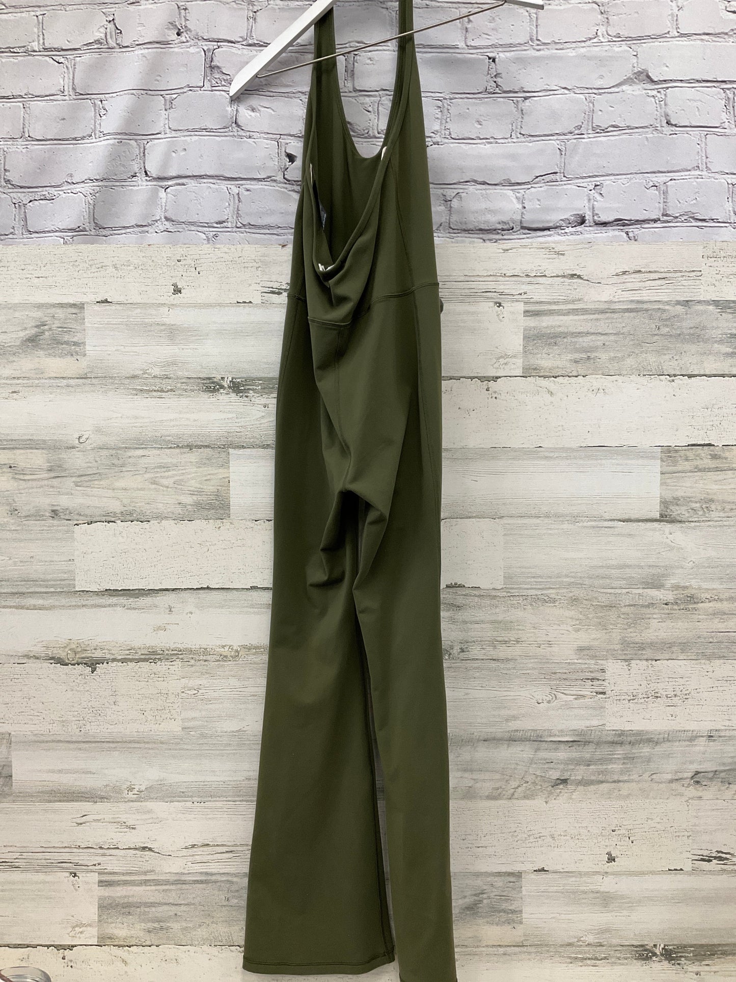 Jumpsuit By Clothes Mentor In Green, Size: S