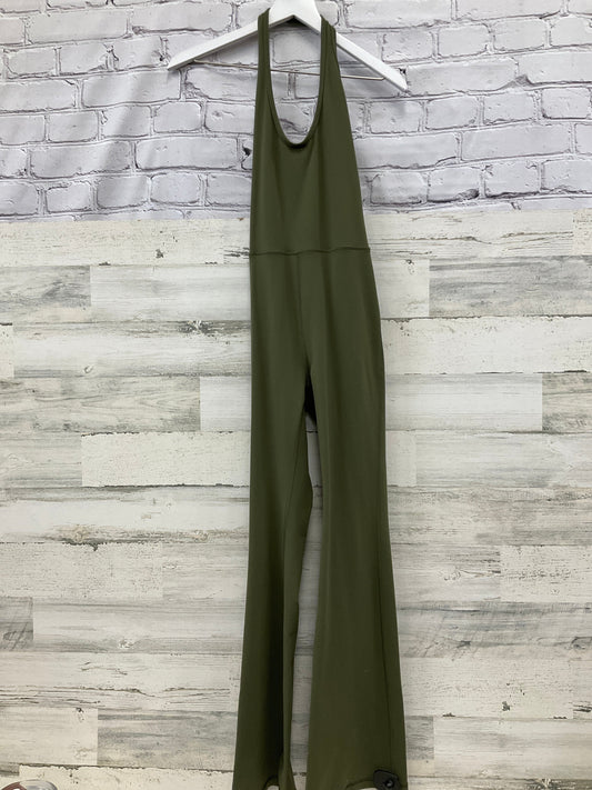 Jumpsuit By Clothes Mentor In Green, Size: S