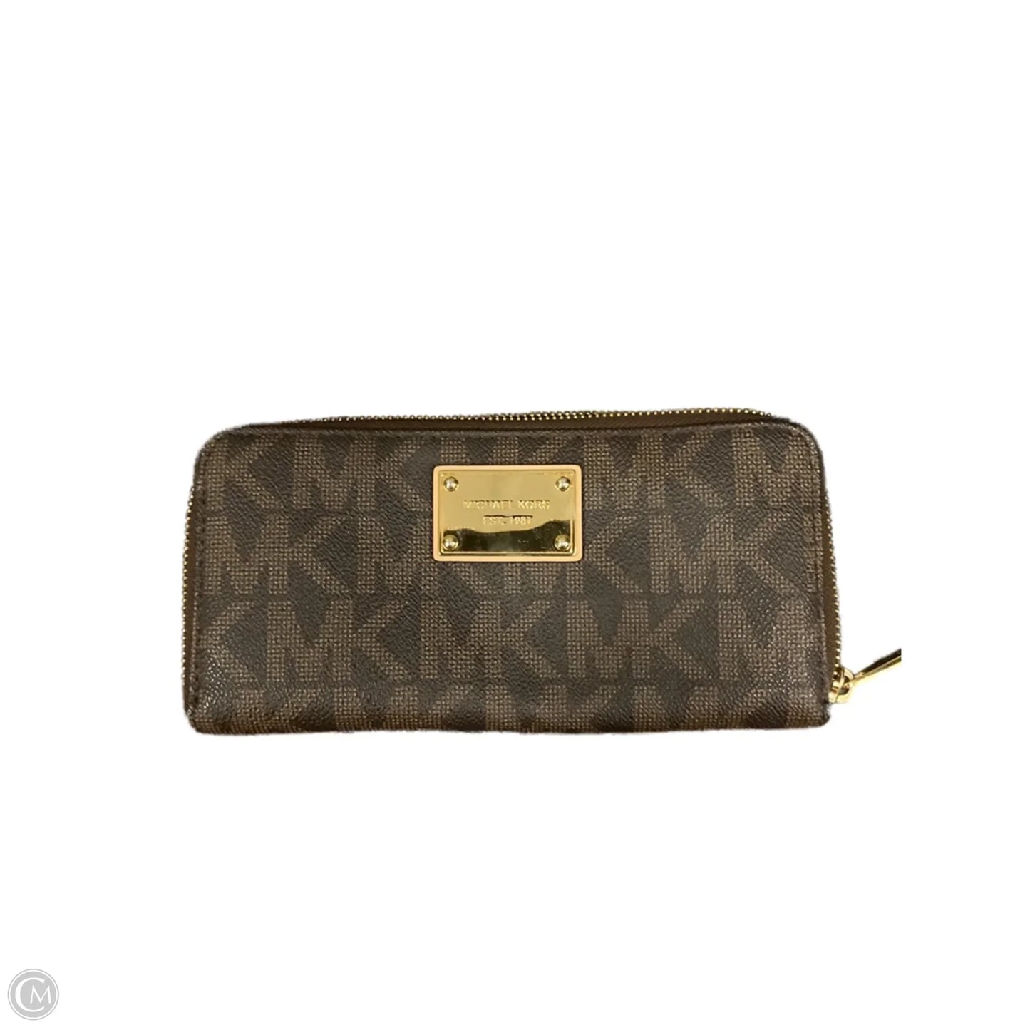 Wallet Designer By Michael Kors, Size: Large