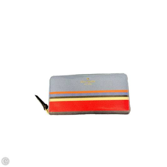 Wallet Designer By Kate Spade, Size: Large