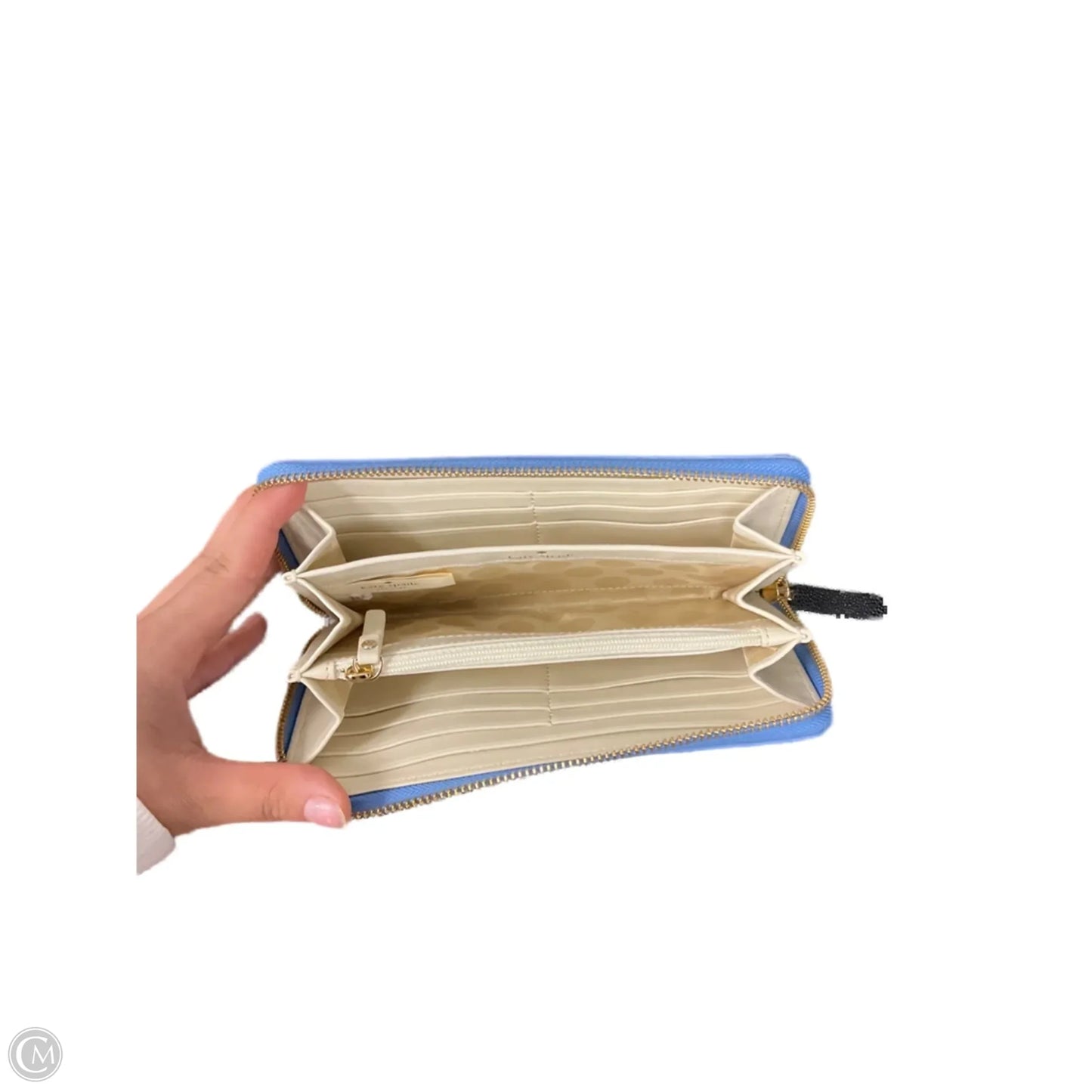 Wallet Designer By Kate Spade, Size: Large