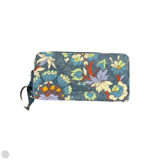 Wallet By Vera Bradley, Size: Large